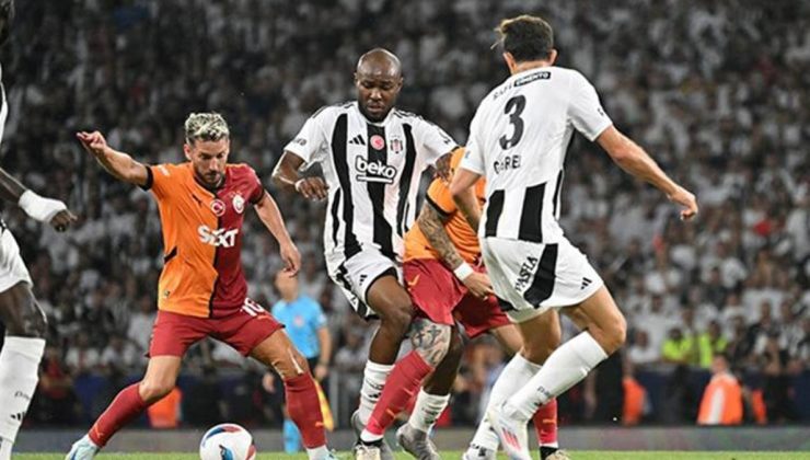 GS BJK maçı CANLI YAYIN – Galatasaray-Beşiktaş derbisi şifresiz ve canlı izle | Galatasaray-Beşiktaş maçı beIN Sports 1 canlı izleme linki ve canlı anlatım