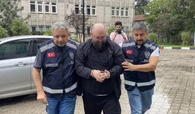 Samsun’da Organize Suç Operasyonu: Kaçak O.N. 235 Gün Sonra Yakalandı