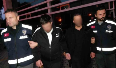 Samsun’da Silahlı Saldırı: 4 Kişi Tutuklandı