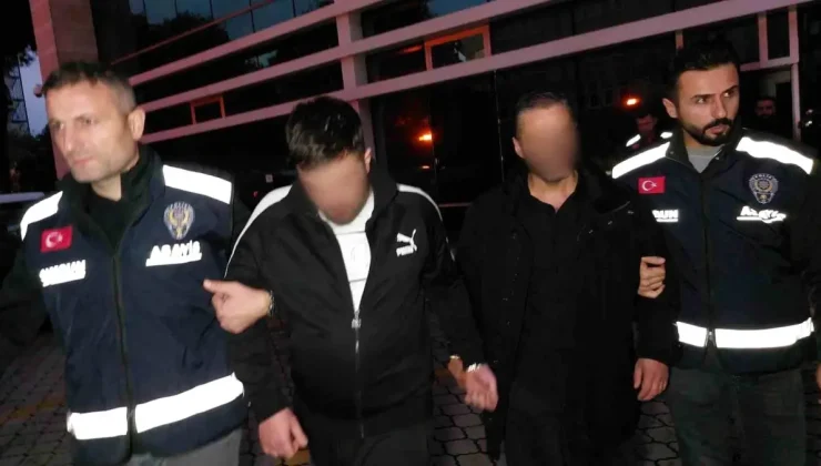 Samsun’da Silahlı Saldırı: 4 Kişi Tutuklandı