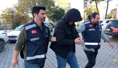 Samsun’da Silahlı Çatışma: 1 Yaralı, 3 Gözaltı