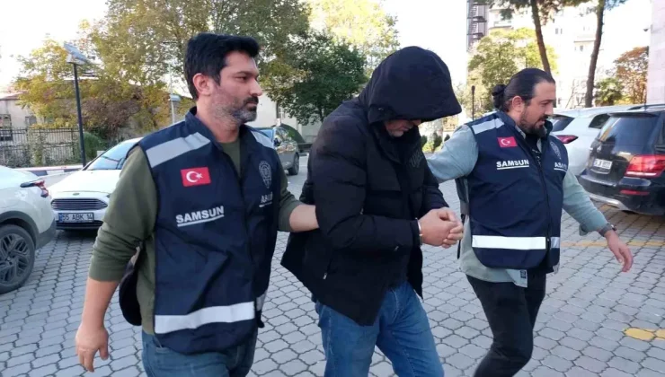 Samsun’da Silahlı Çatışma: 1 Yaralı, 3 Gözaltı